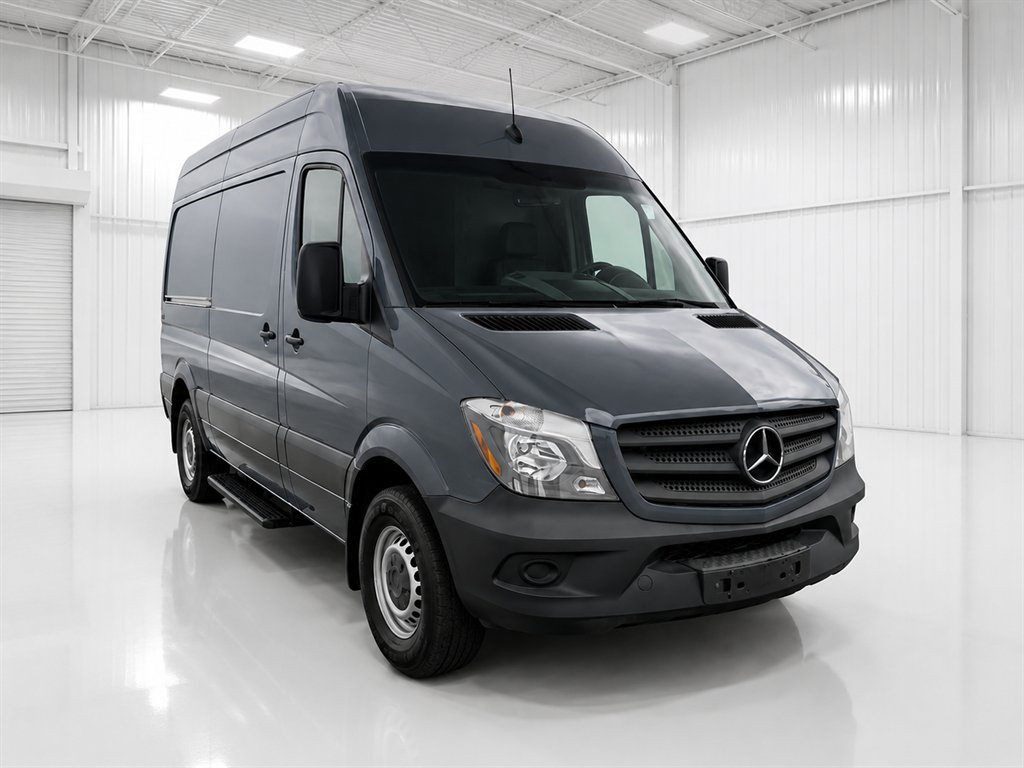 2018 Mercedes-Benz Sprinter 2500