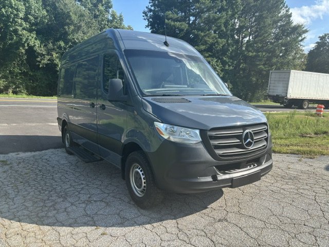 2019 Mercedes-Benz Sprinter 2500