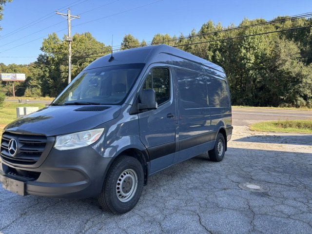 2019 Mercedes-Benz Sprinter 2500