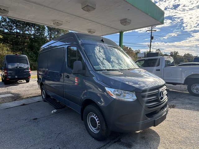 2019 Mercedes-Benz Sprinter 2500